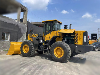 Chargeuse sur pneus SDLG LG956L