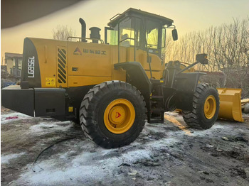 Chargeuse sur pneus SDLG LG956L