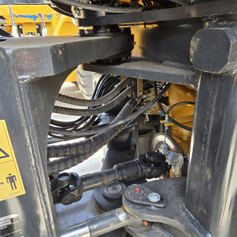 Chargeuse sur pneus SDLG LG956L