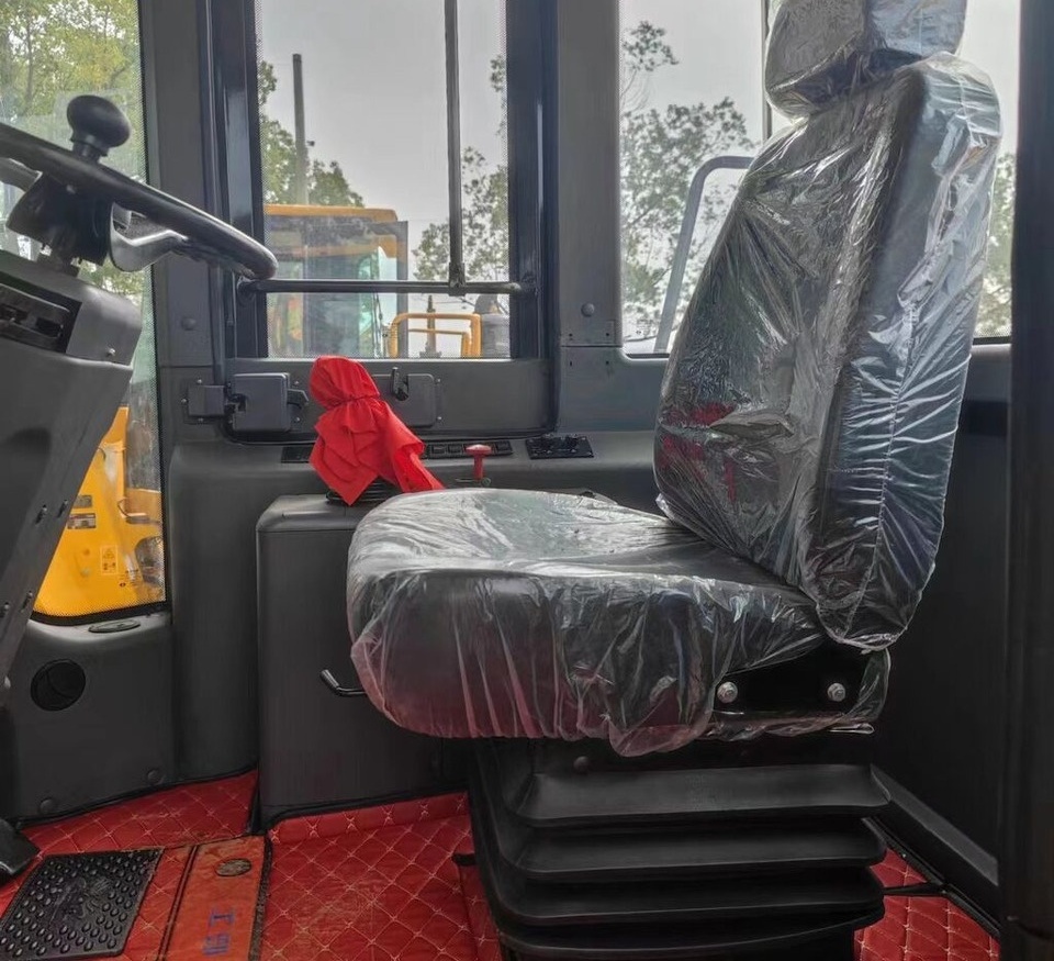 Chargeuse sur pneus SDLG LG956L