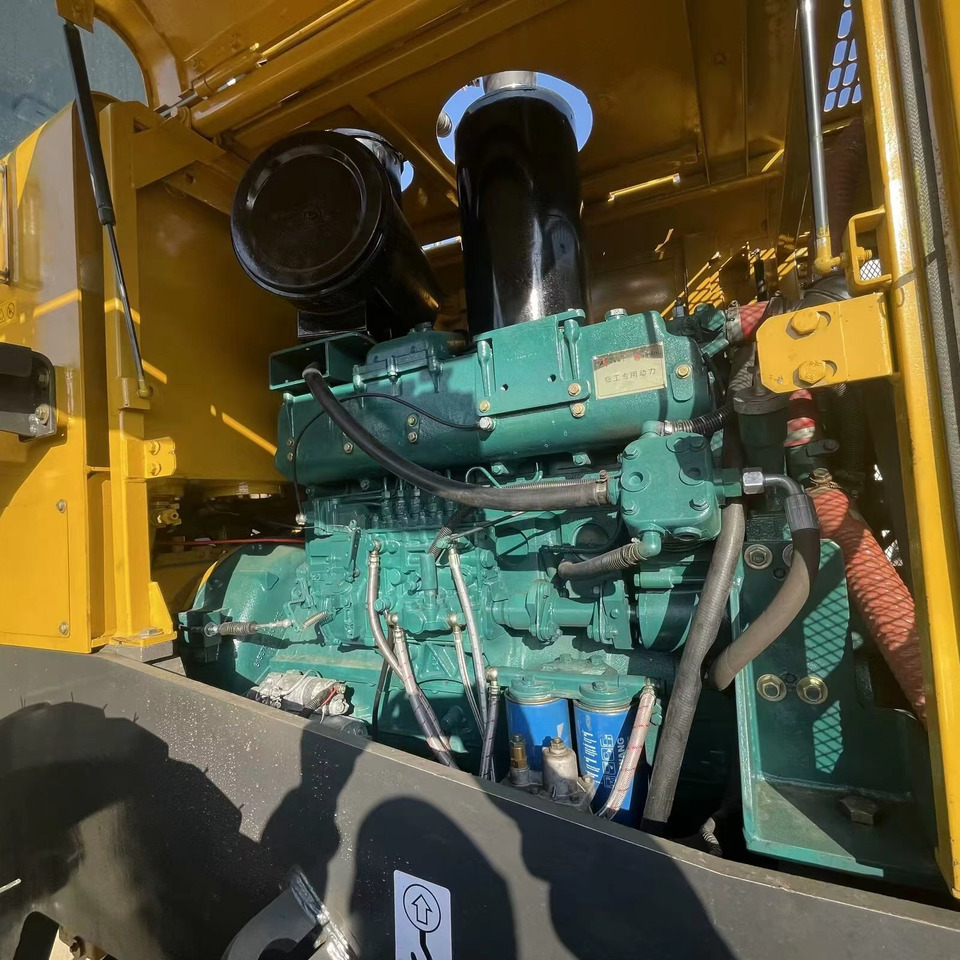 Chargeuse sur pneus SDLG LG956L