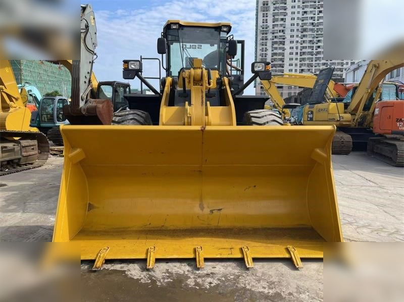 Chargeuse sur pneus SDLG LG956L