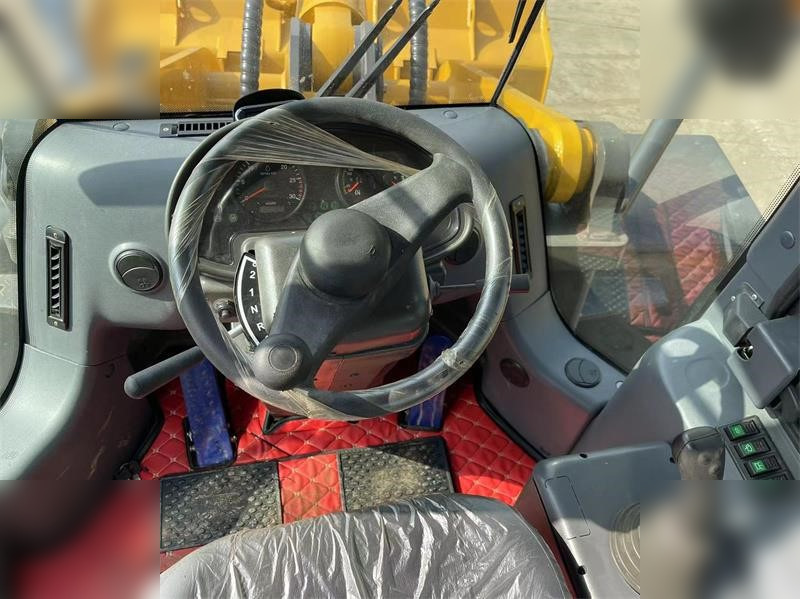 Chargeuse sur pneus SDLG LG956L