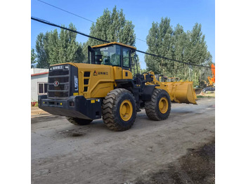 Chargeuse sur pneus SDLG LG958F