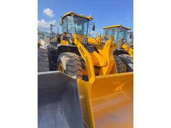 Chargeuse sur pneus SDLG LG958F