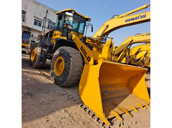 Chargeuse sur pneus  SDLG LG 956 L