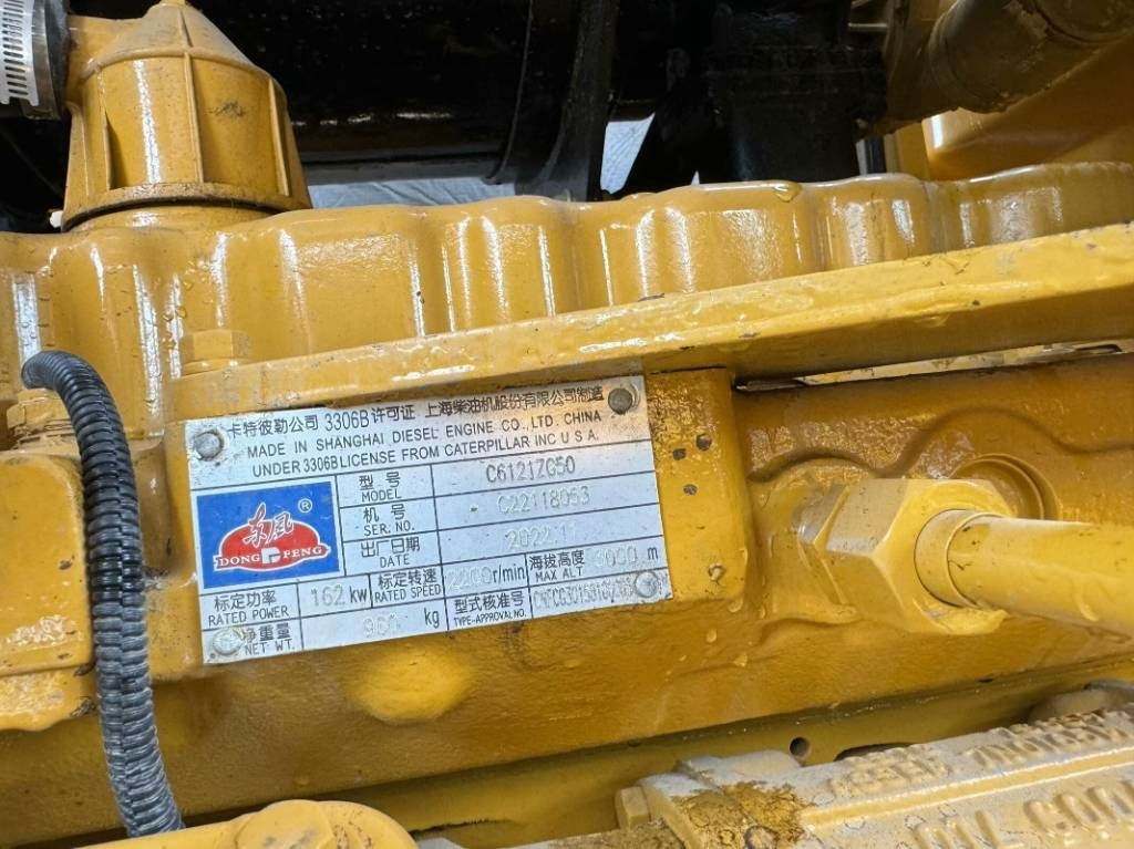 Chargeuse sur pneus SDLG LG 956 L