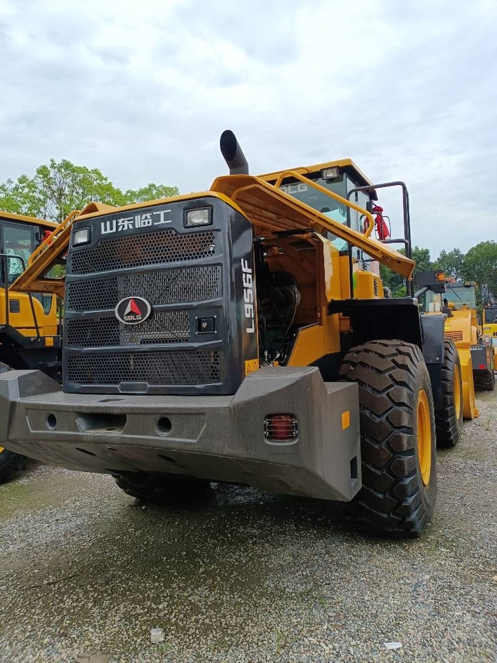 Chargeuse sur pneus SDLG L 956 F