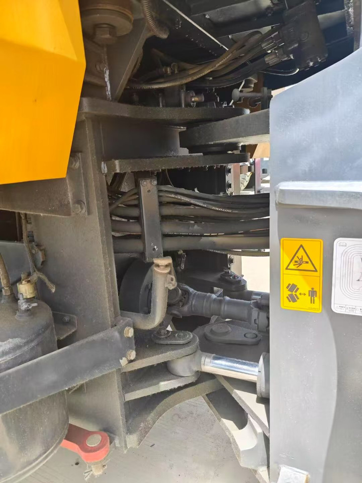 Chargeuse sur pneus SDLG lw500kw