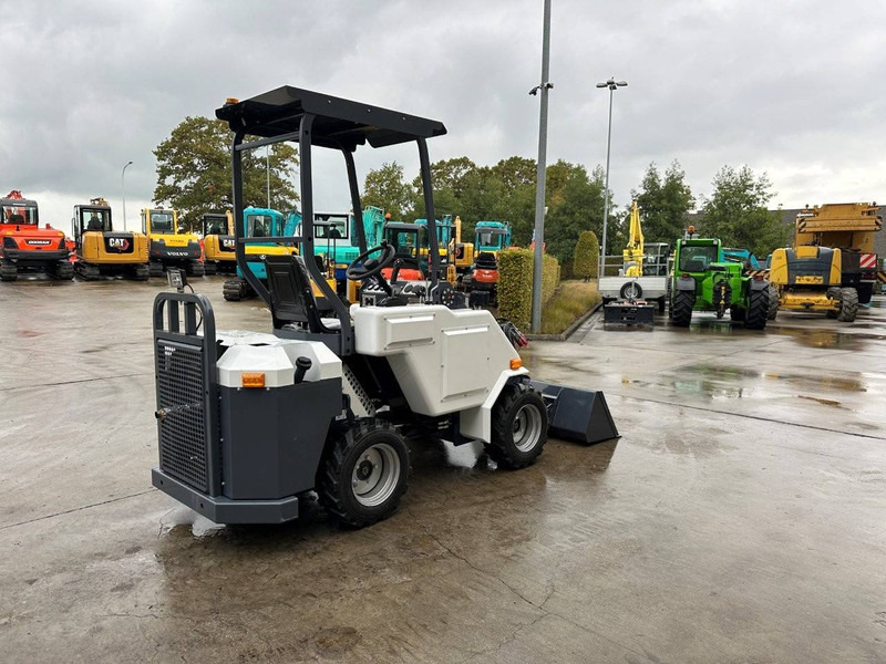 Chargeuse sur pneus SDLOOL SL-S30