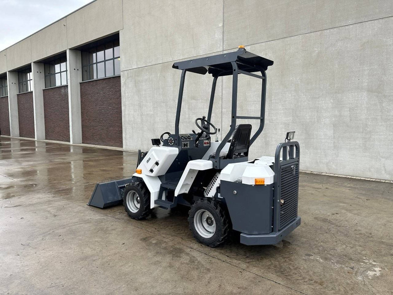 Chargeuse sur pneus SDLOOL SL-S30