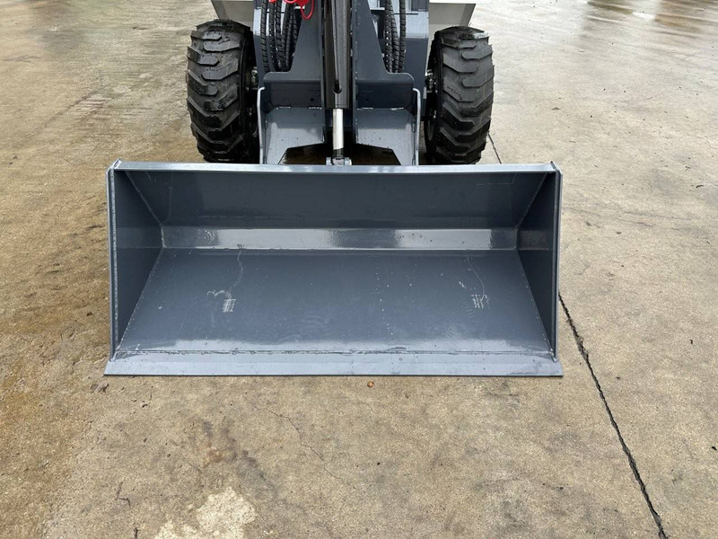 Chargeuse sur pneus SDLOOL SL-S30