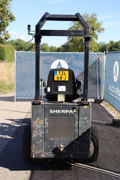 Chargeuse sur pneus SHERPA SHERPA 200