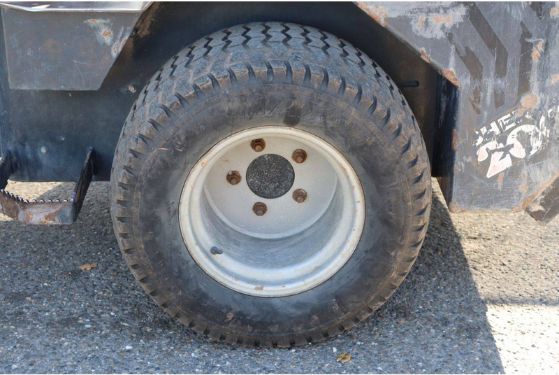 Chargeuse sur pneus SHERPA SHERPA 200