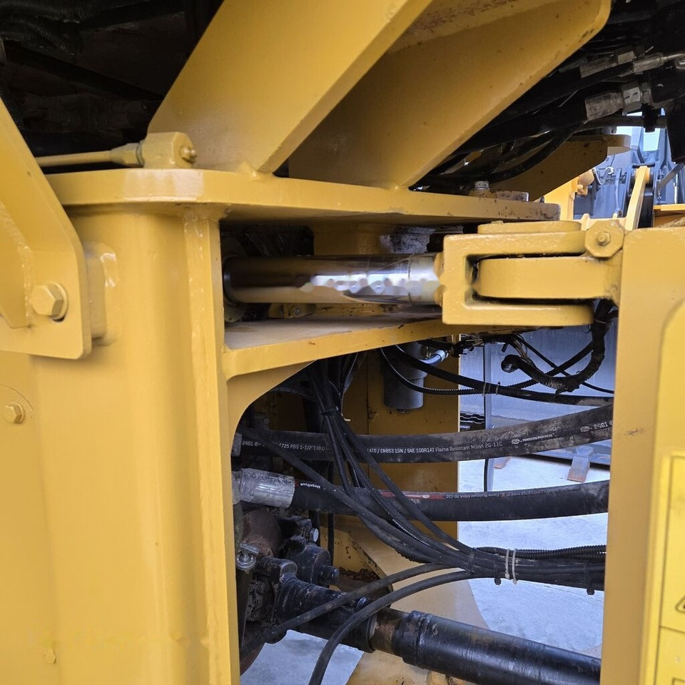 Chargeuse sur pneus Sany SYL956H5
