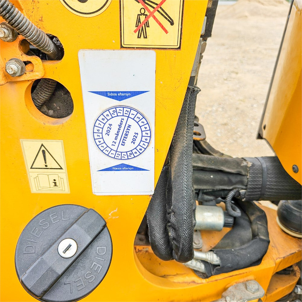 Chargeuse sur pneus Schaeff 2445