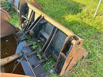 Chargeuse sur pneus  Schaeff Klappschaufel Greiferschaufel