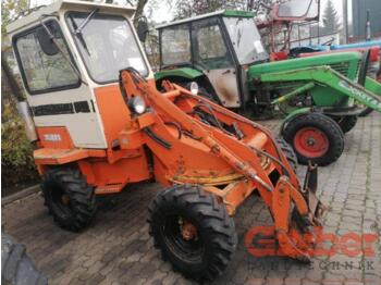 Chargeuse sur pneus Schaeff SKL 808 S