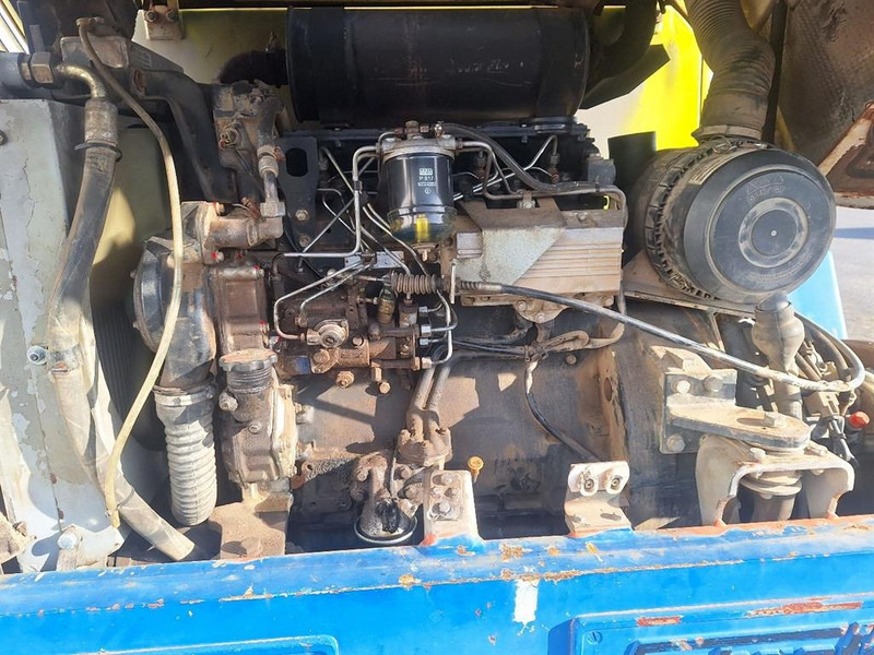 Chargeuse sur pneus Schaeff SKS 661