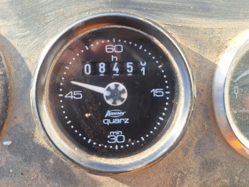 Chargeuse sur pneus Schaeff SKS 661