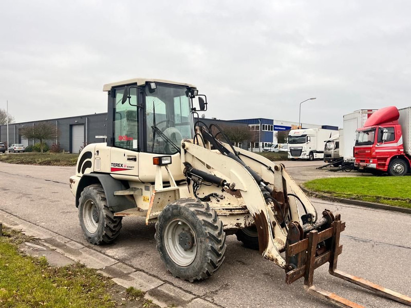 Chargeuse sur pneus Schaeff Terex SKS 634
