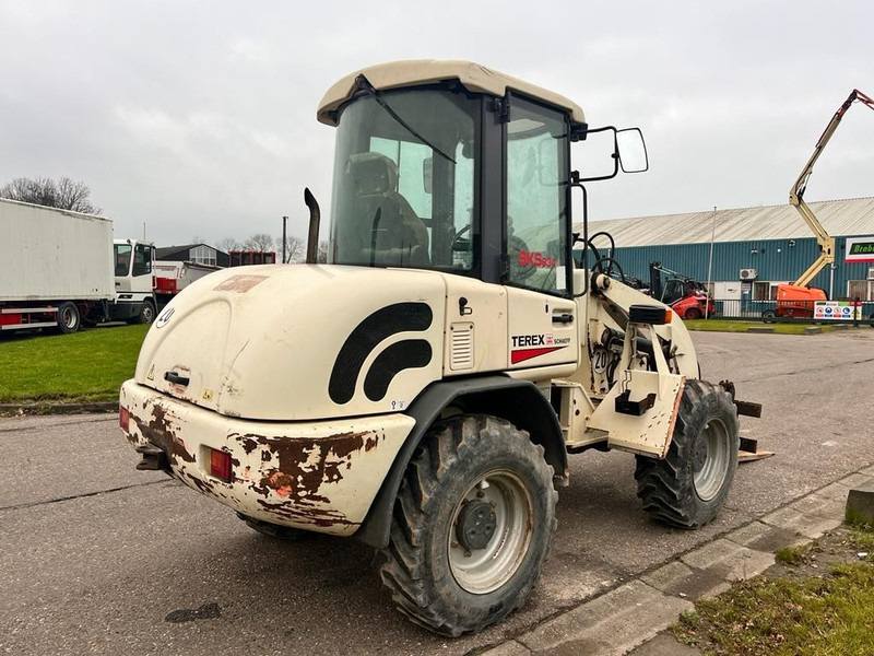 Chargeuse sur pneus Schaeff Terex SKS 634