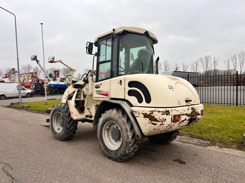 Chargeuse sur pneus Schaeff Terex SKS 634
