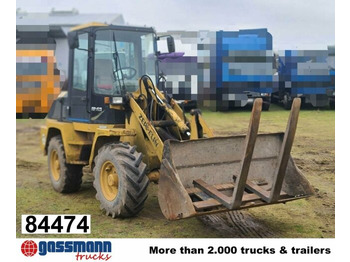 Chargeuse sur pneus Schaeff ZL65 Radlader