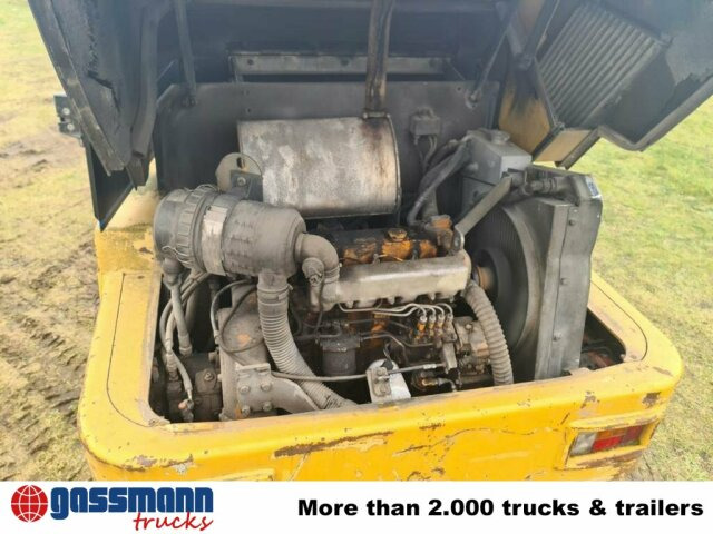 Chargeuse sur pneus Schaeff ZL65 Radlader