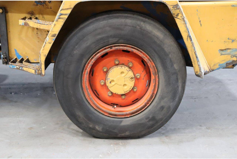 Chargeuse sur pneus Schaeff ZL 80