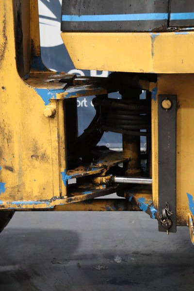 Chargeuse sur pneus Schaeff ZL 80