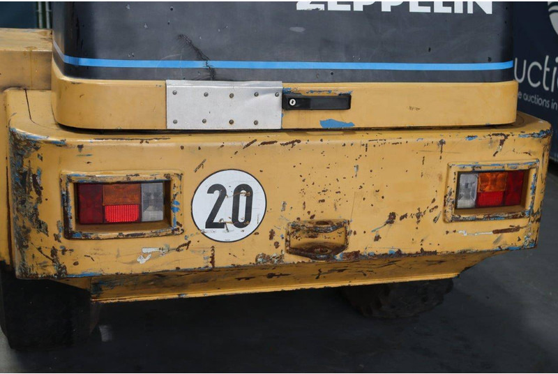 Chargeuse sur pneus Schaeff ZL 80