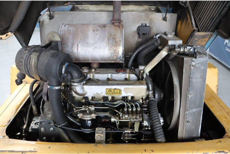 Chargeuse sur pneus Schaeff ZL 80