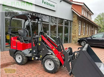 Chargeuse sur pneus Schäffer 1622