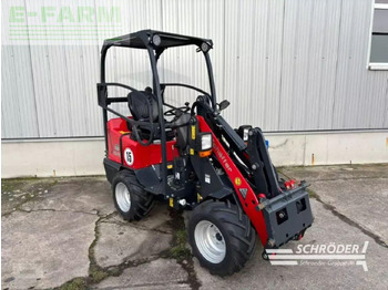 Chargeuse sur pneus Schäffer 1622