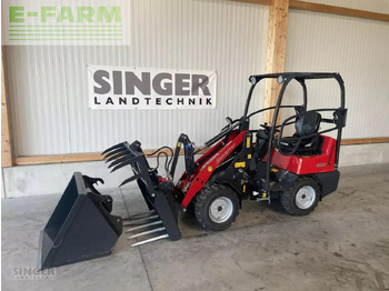 Chargeuse sur pneus Schäffer 1622