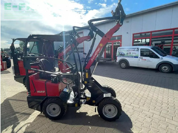 Chargeuse sur pneus Schäffer 1622