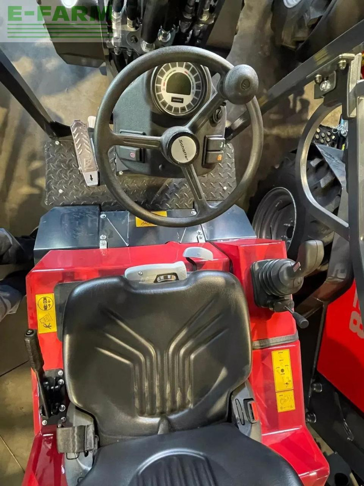 Chargeuse sur pneus Schäffer 1622