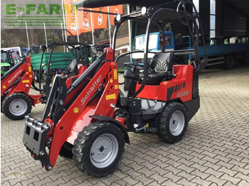 Chargeuse sur pneus Schäffer 2028-2