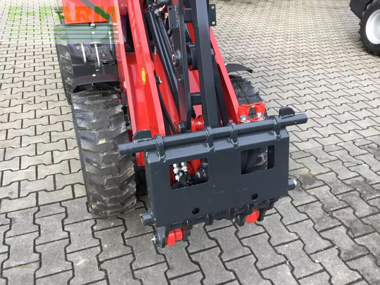 Chargeuse sur pneus Schäffer 2028-2