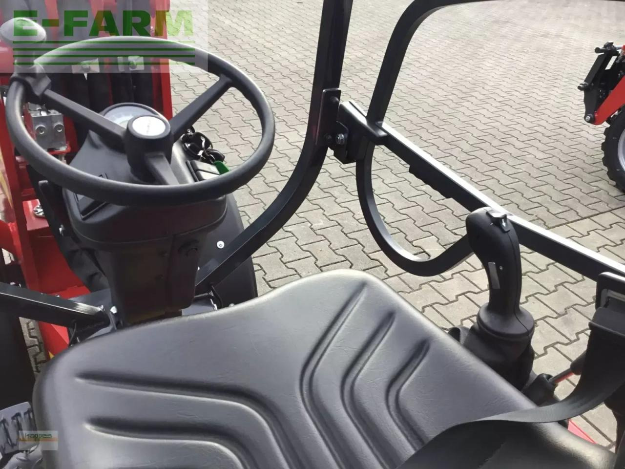 Chargeuse sur pneus Schäffer 2028-2