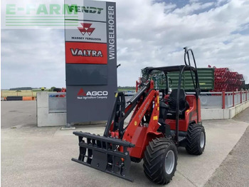 Chargeuse sur pneus Schäffer 2028 slt