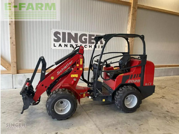 Chargeuse sur pneus Schäffer 2028 slt