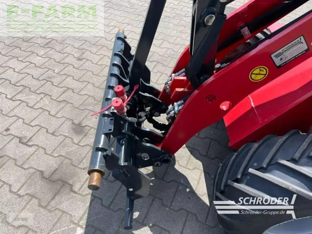 Chargeuse sur pneus Schäffer 2028 slt