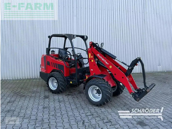 Chargeuse sur pneus Schäffer 2336 slt