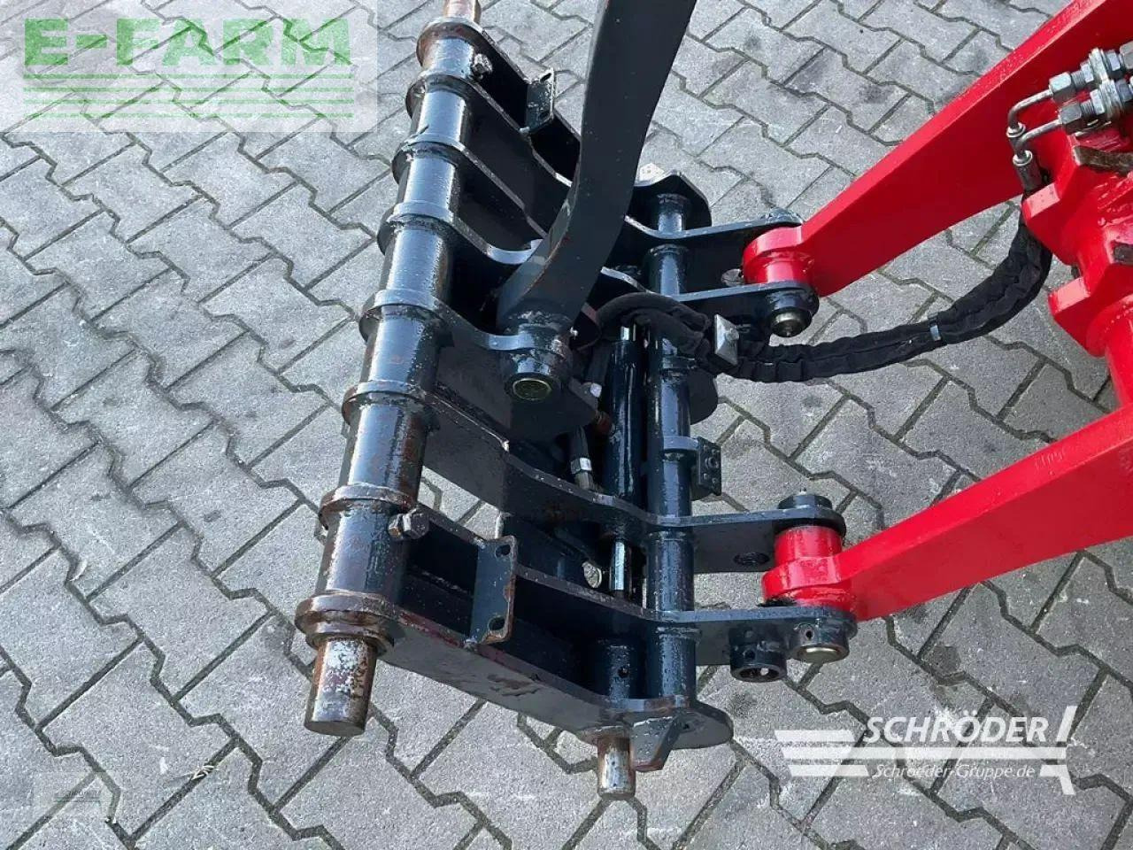 Chargeuse sur pneus Schäffer 2336 slt