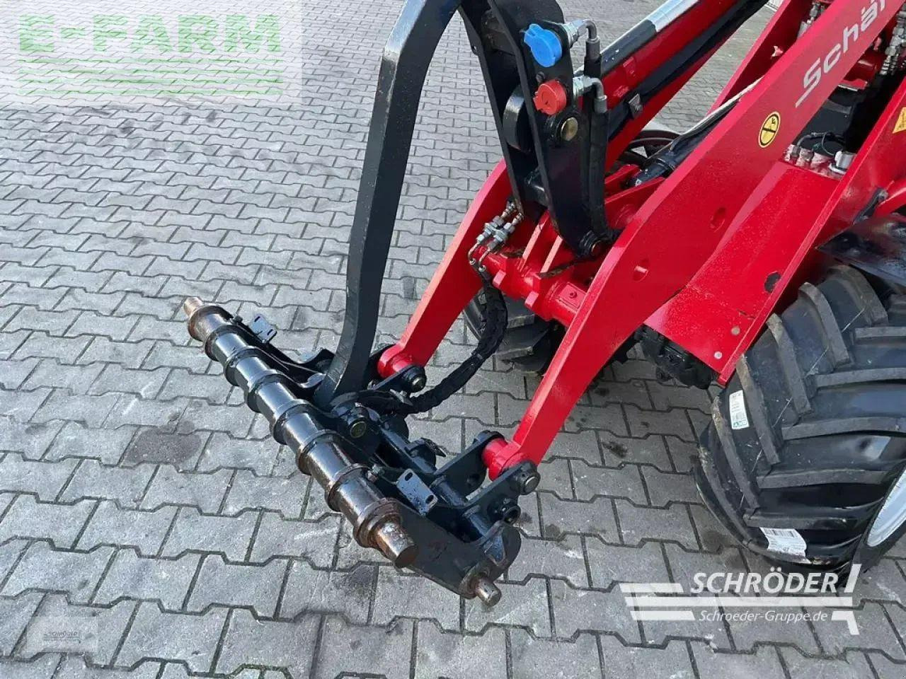 Chargeuse sur pneus Schäffer 2336 slt
