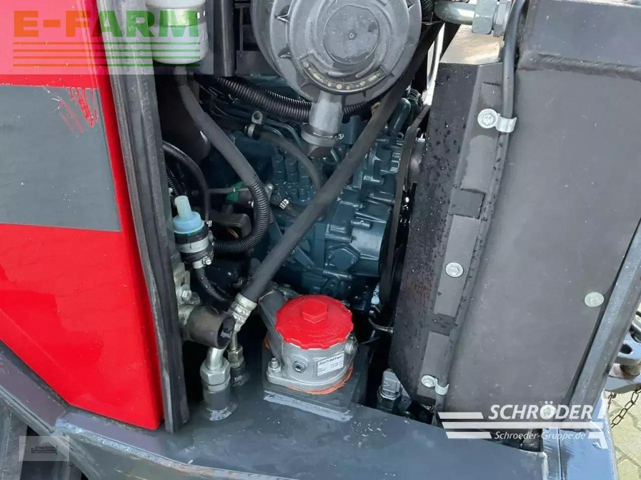 Chargeuse sur pneus Schäffer 2336 slt