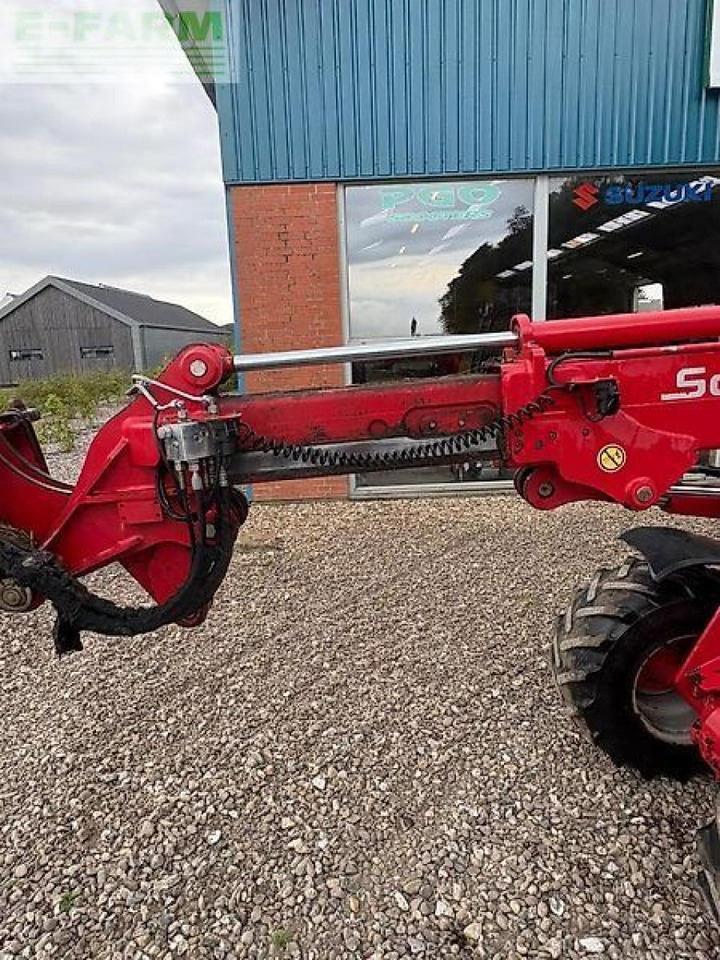 Chargeuse sur pneus Schäffer 2345t