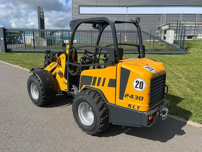 Chargeuse sur pneus Schäffer 2430 SLT